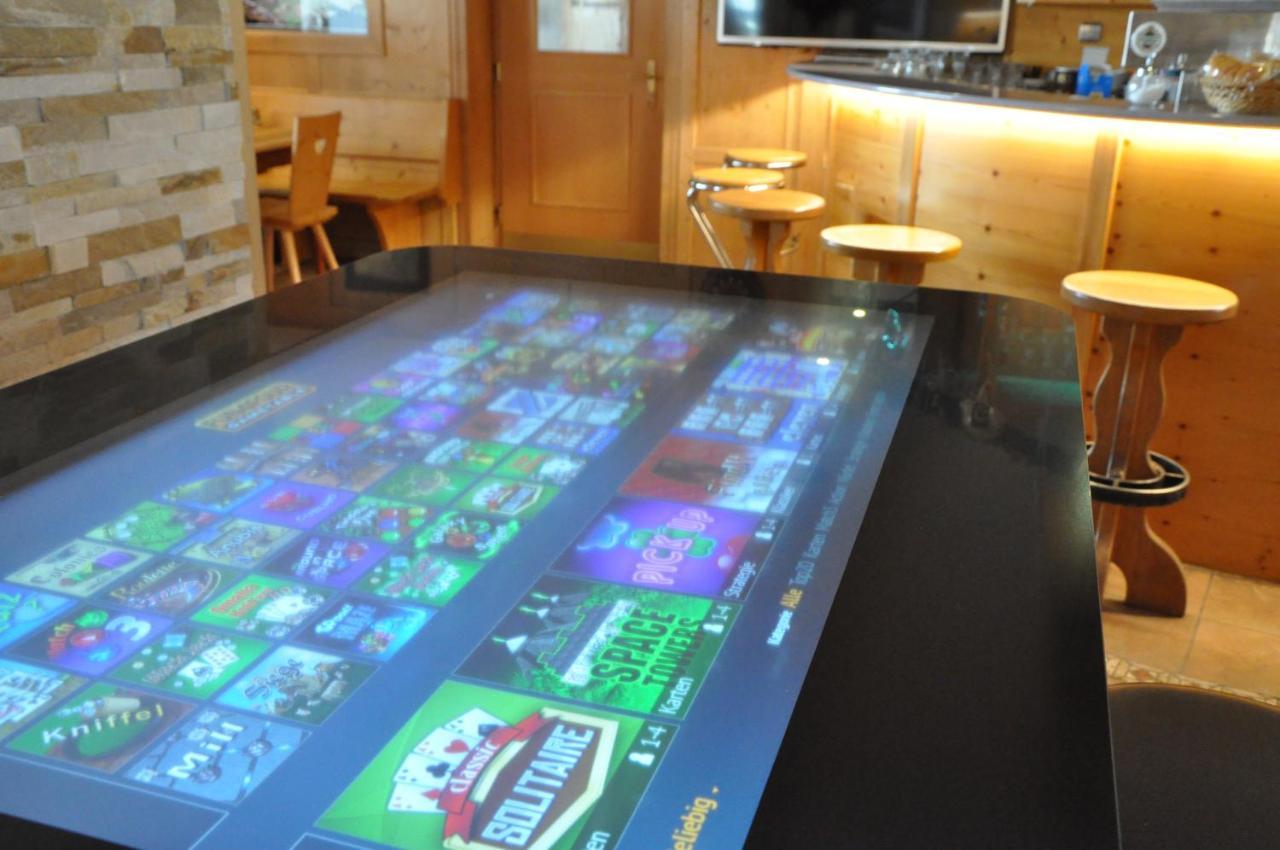 Hotel Traube - Stelvio Luaran gambar