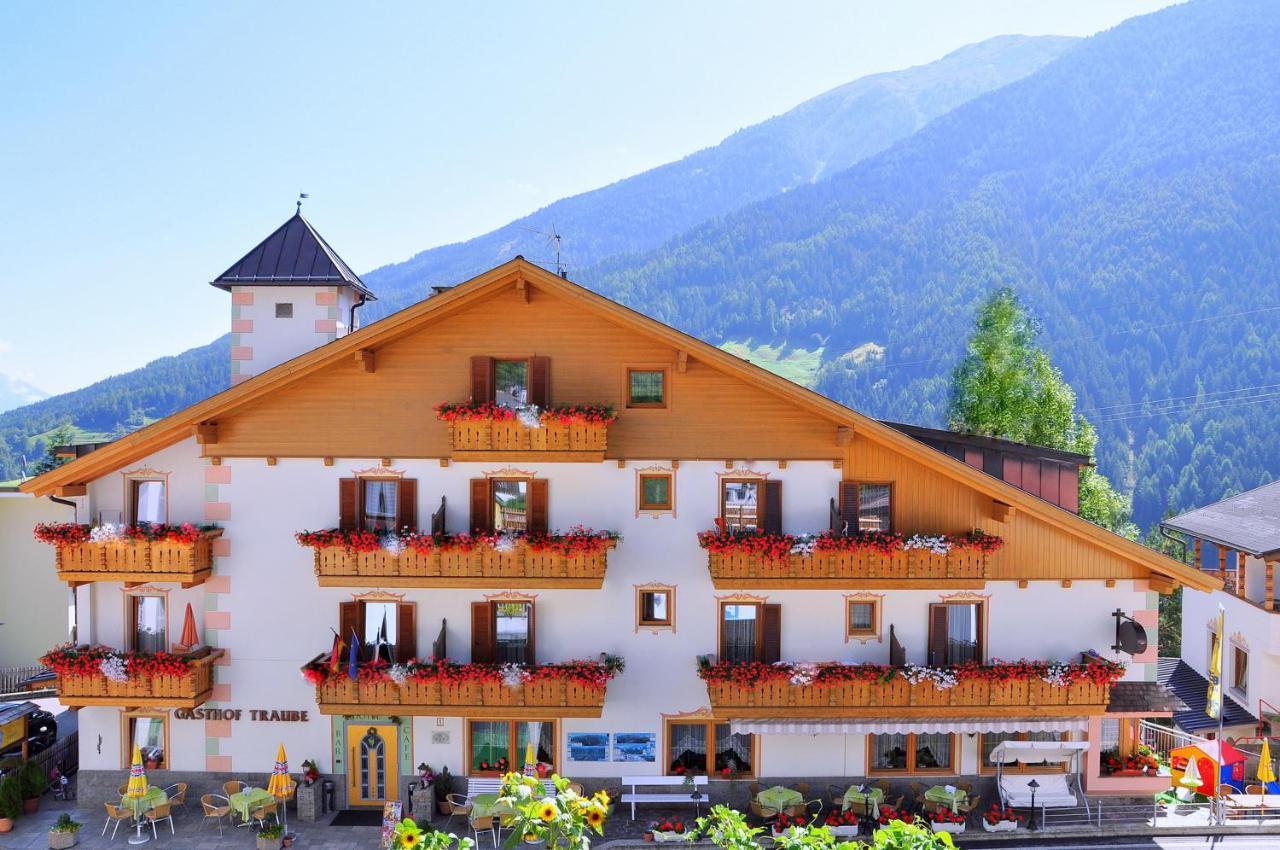 Hotel Traube - Stelvio Luaran gambar