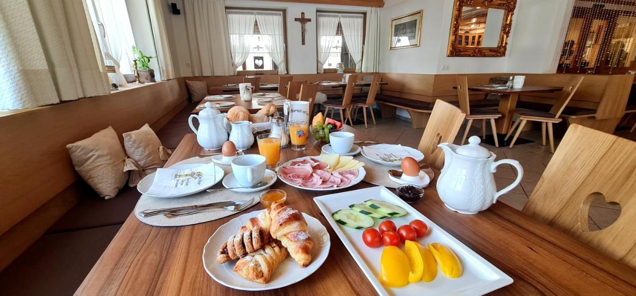 Hotel Traube - Stelvio Luaran gambar