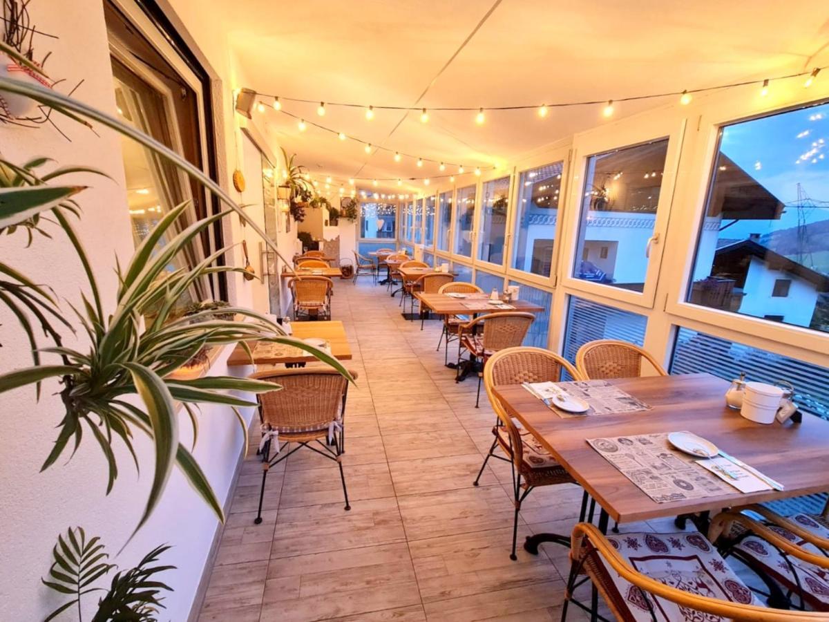 Hotel Traube - Stelvio Luaran gambar