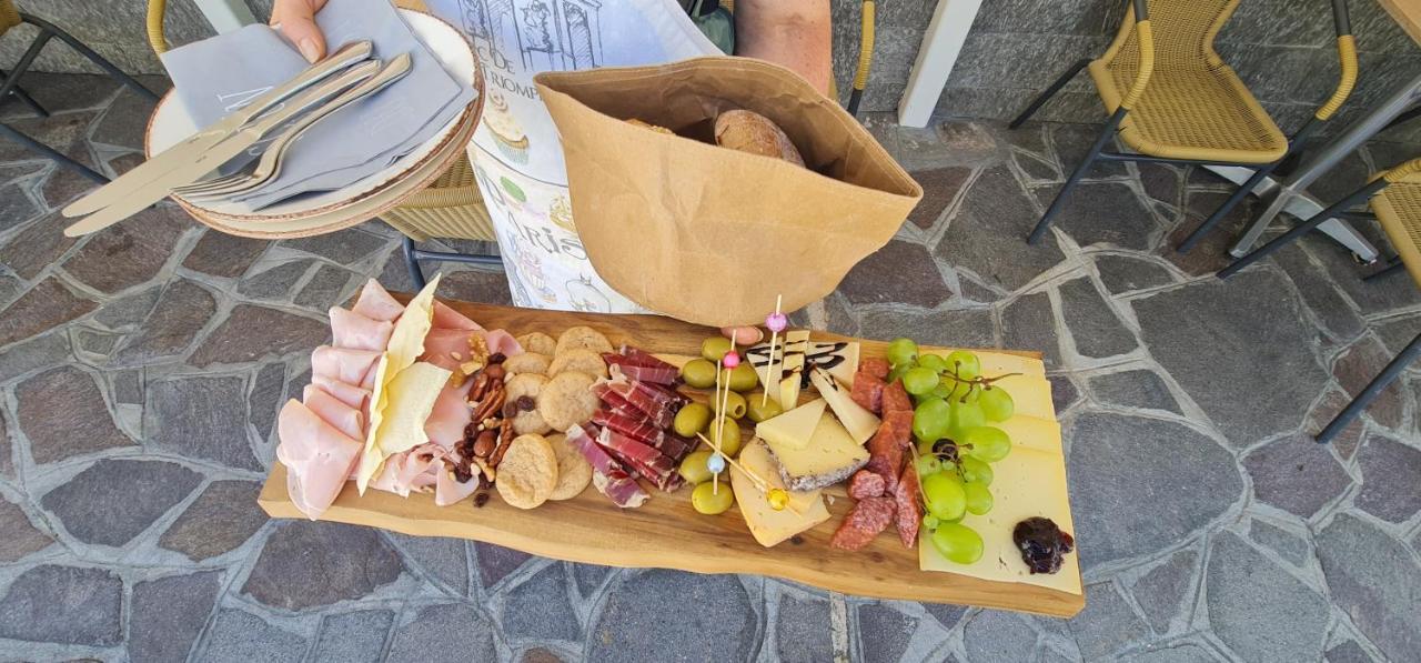 Hotel Traube - Stelvio Luaran gambar