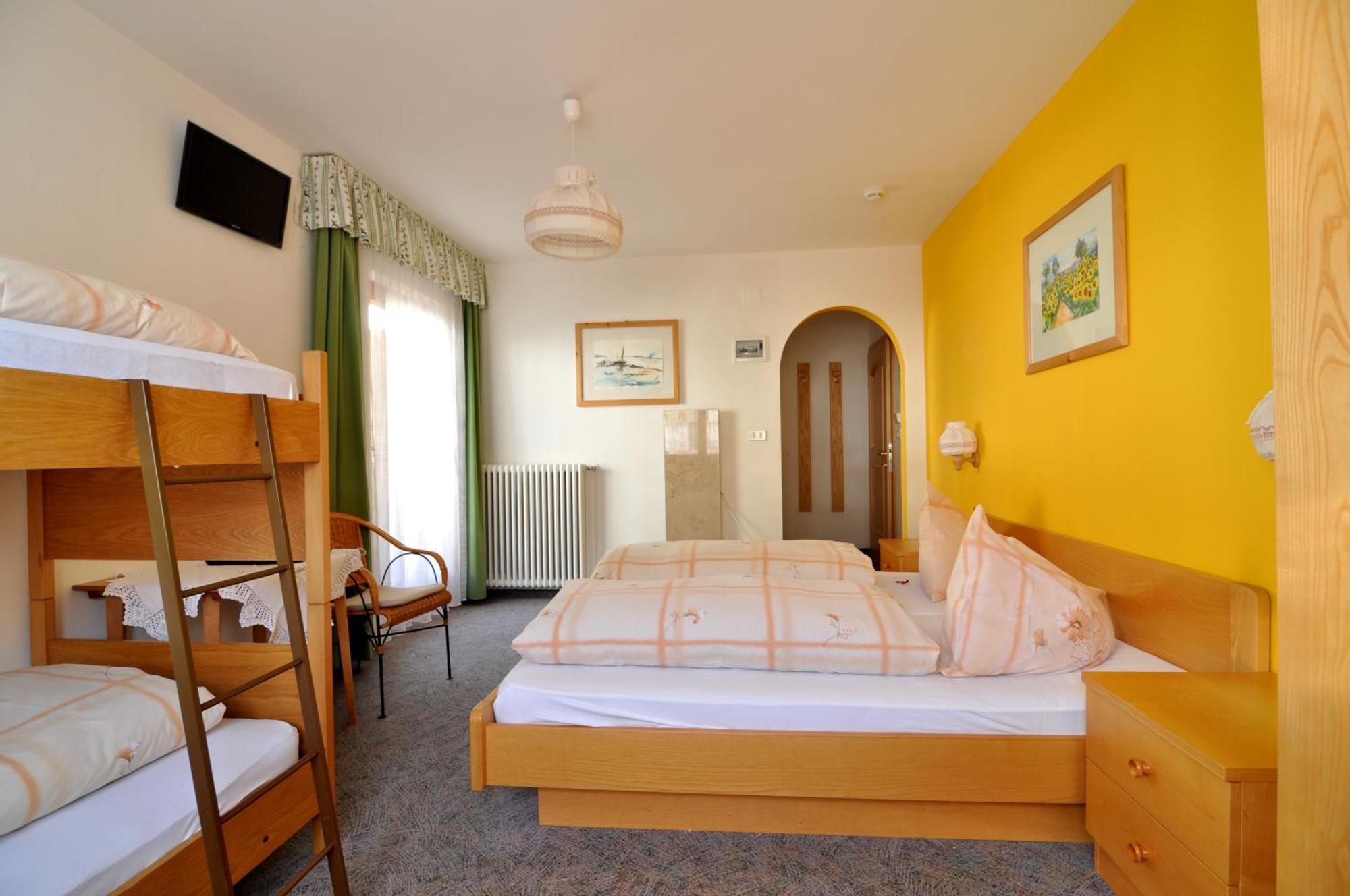 Hotel Traube - Stelvio Luaran gambar