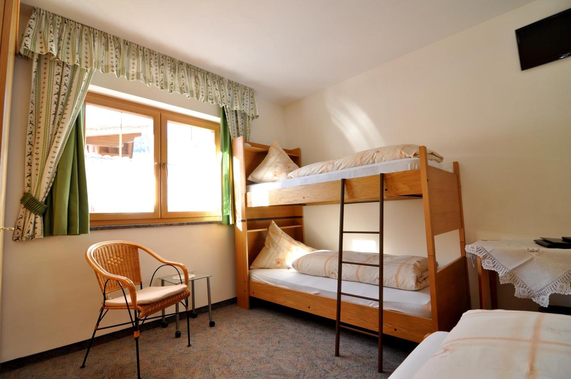 Hotel Traube - Stelvio Luaran gambar