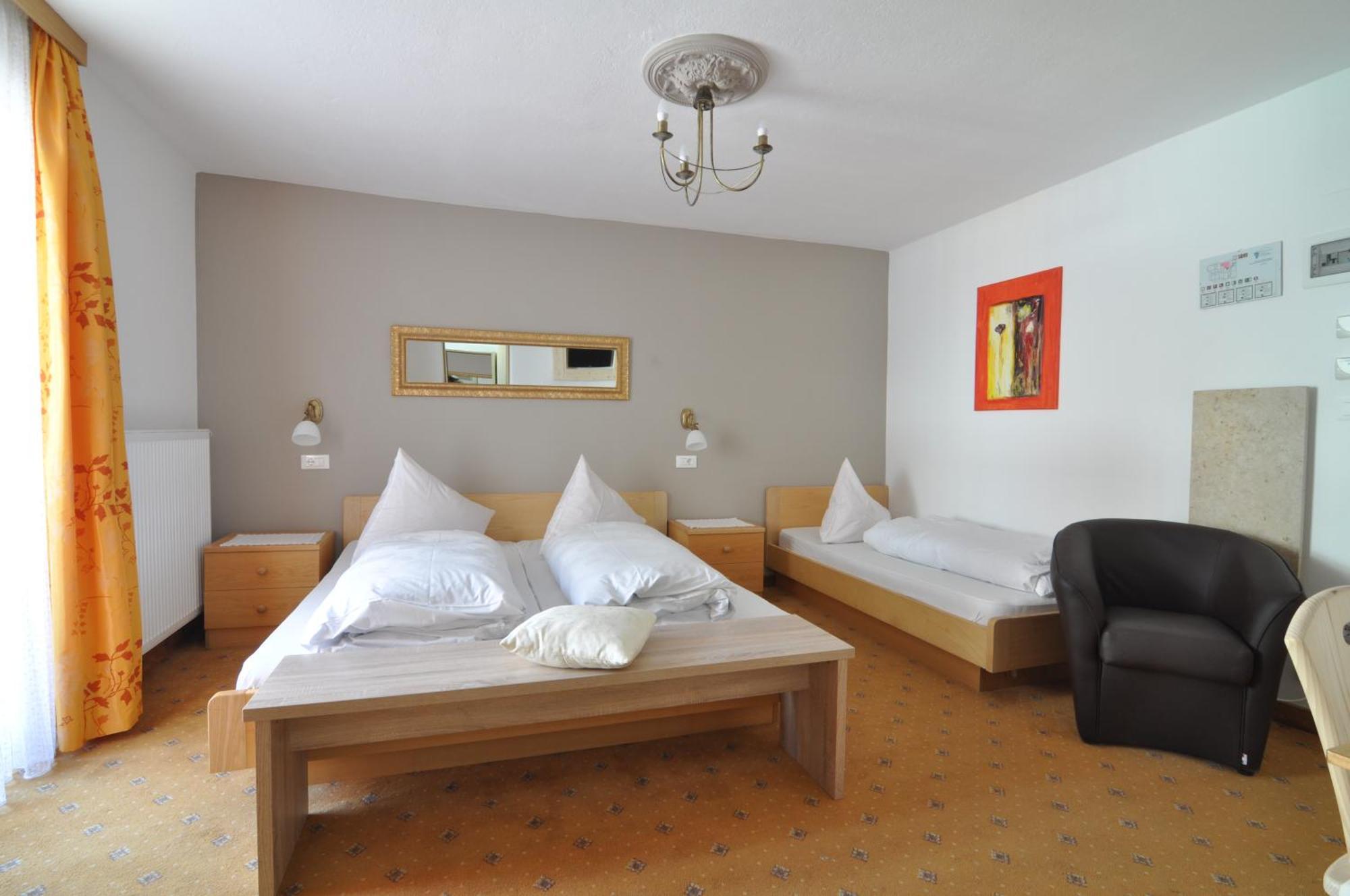 Hotel Traube - Stelvio Luaran gambar