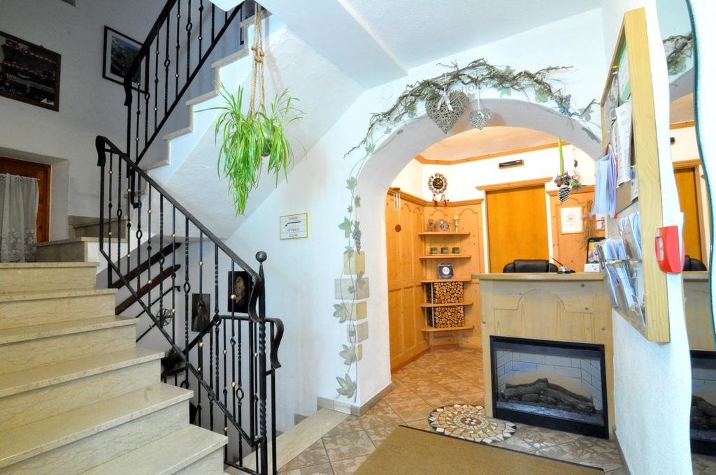 Hotel Traube - Stelvio Luaran gambar