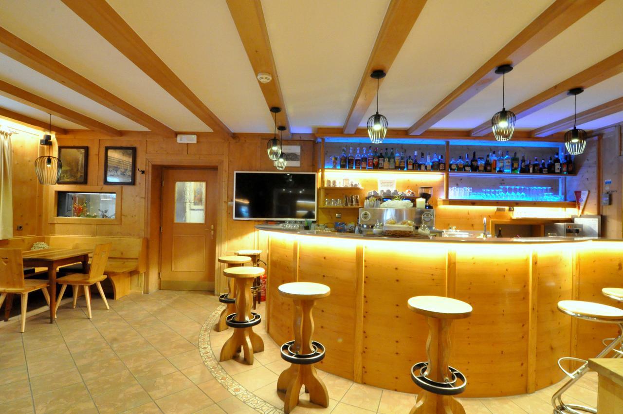 Hotel Traube - Stelvio Luaran gambar